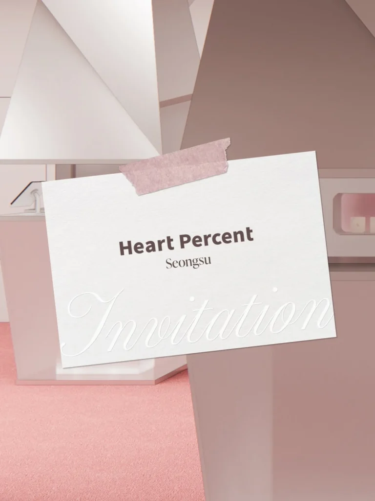 HeartPercentハートパーセント聖水フラッグシップグランドオープン