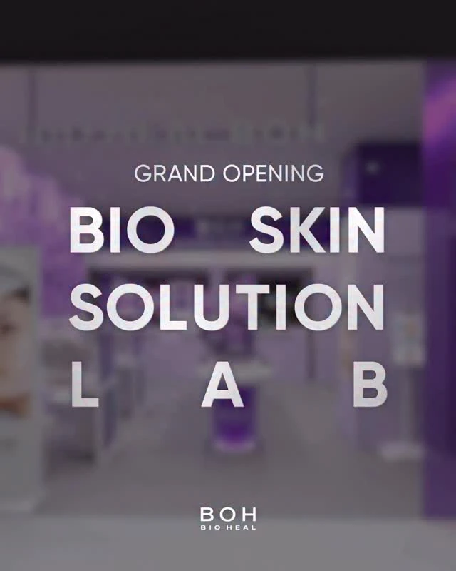 バイオヒールボ ポップアップ ポップアップストア