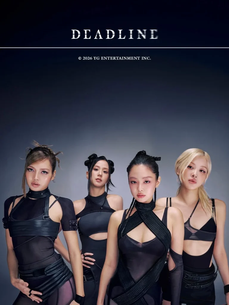 BLACKPINK ポップアップ － 聖水 ポップアップストア