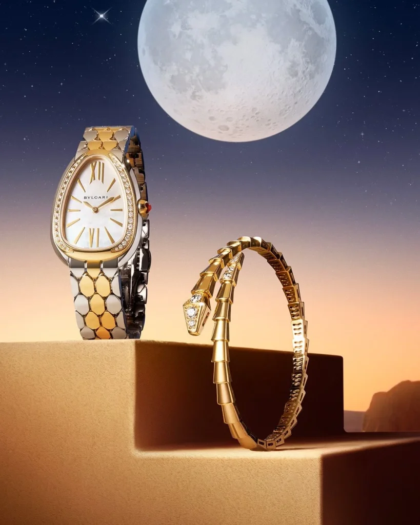 BVLGARI（ブルガリ）Eternally Iconic ポップアップストア at 現代百貨店 貿易センター店 江南 ポップアップストア