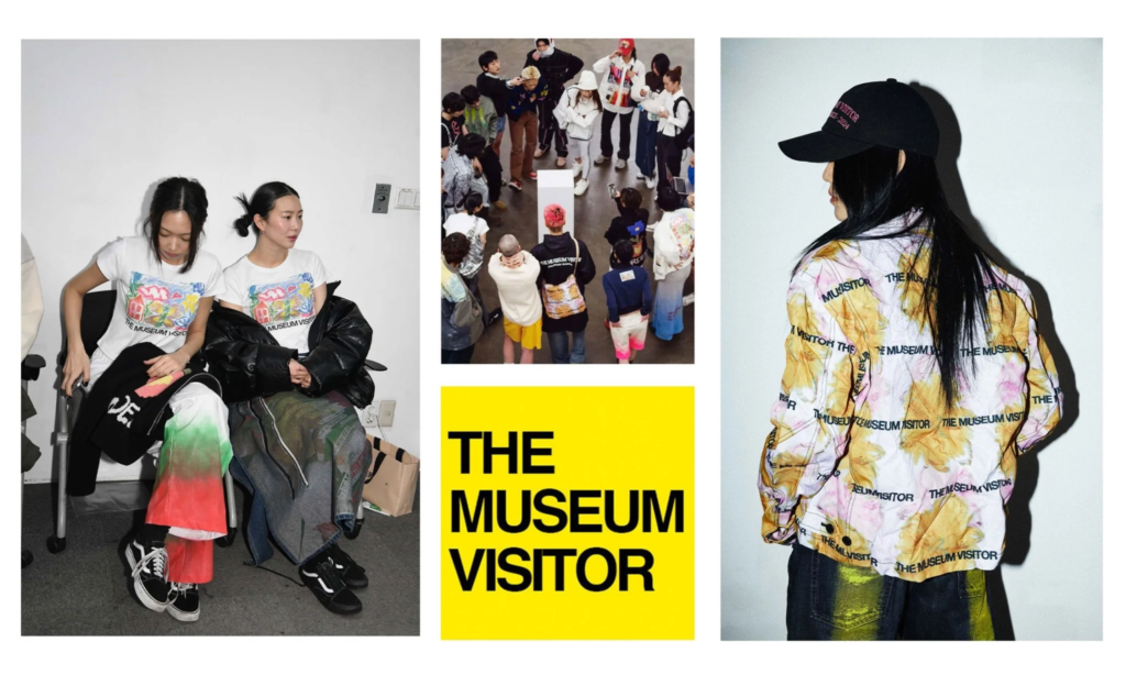 ソンス聖水洞ファッション THE MUSEUM VISITOR（ザ ミュージアム ビジター）聖水洞フラッグシップ｜アートプリントTシャツ・ロゴジャケットコレクション