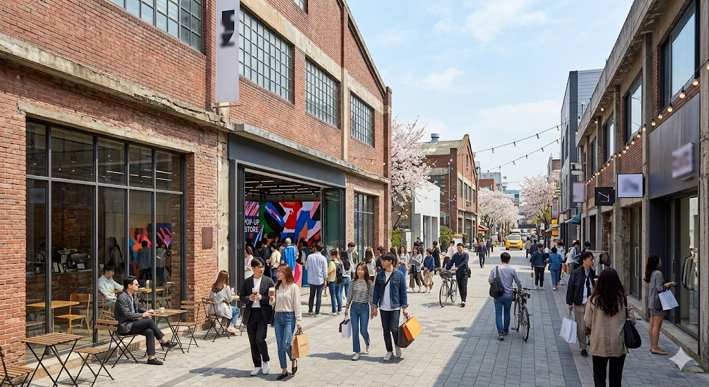 トレンドが早いソンスポップアップ