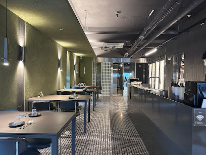 ソンス（聖水洞）ランチ｜ITALYGUKSI SEONGSU 店内・韓国×イタリア融合パスタの人気レストラン