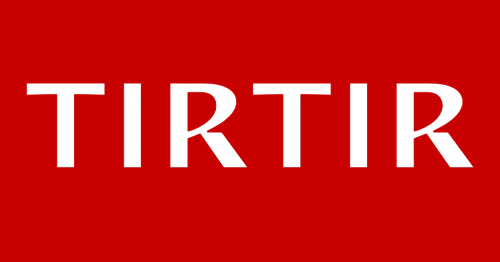 韓国人気コスメブランド TIRTIR(ティルティル)のブランドロゴ マスクにつかないクッションファンデで話題の韓国コスメ