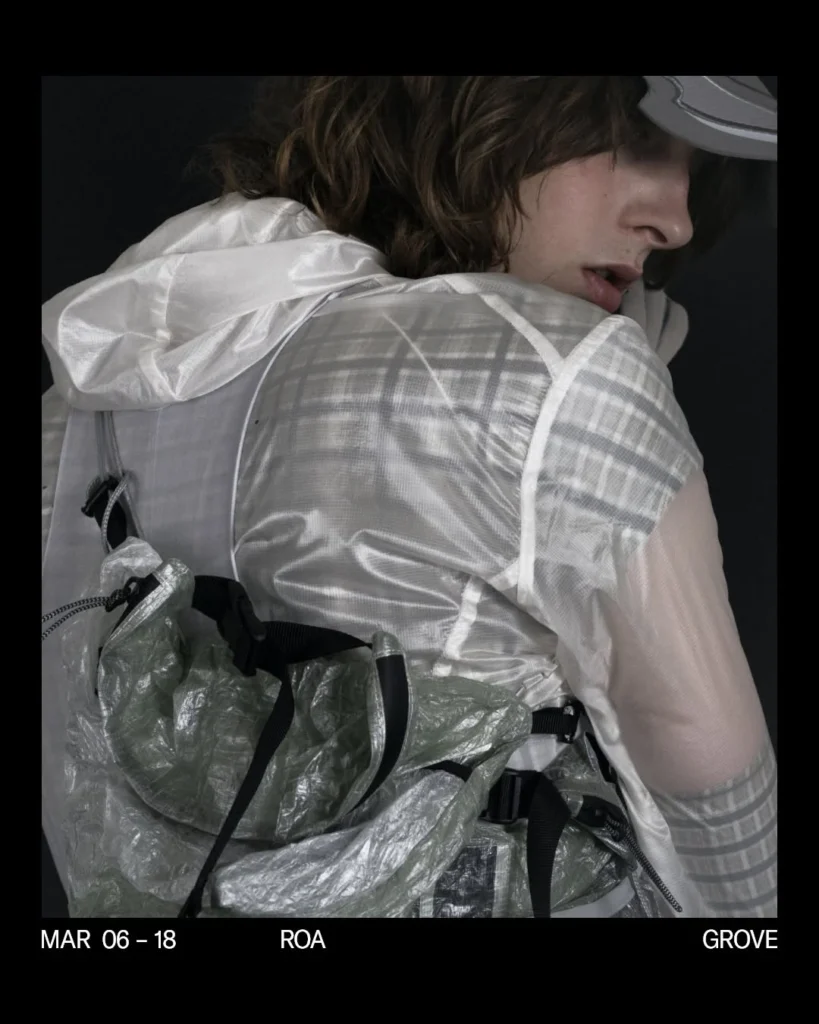 ROA（ロア）ポップアップ at EQL GROVE聖水 ポップアップストア