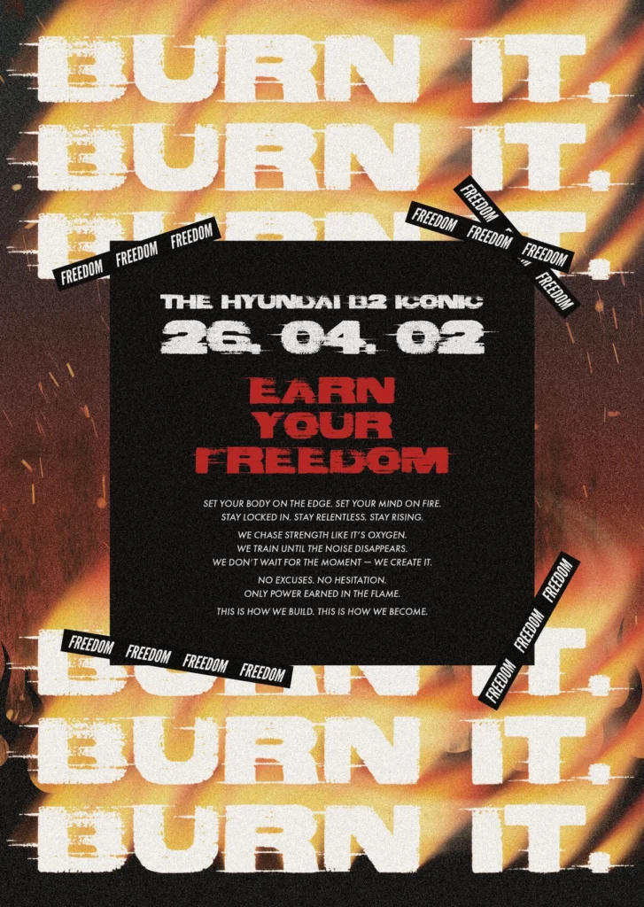 FREEDOM Athletic（フリーダム アスレティック）× ザ・ヒョンデ ソウル 26SS ポップアップ in 汝矣島 ポップアップストア