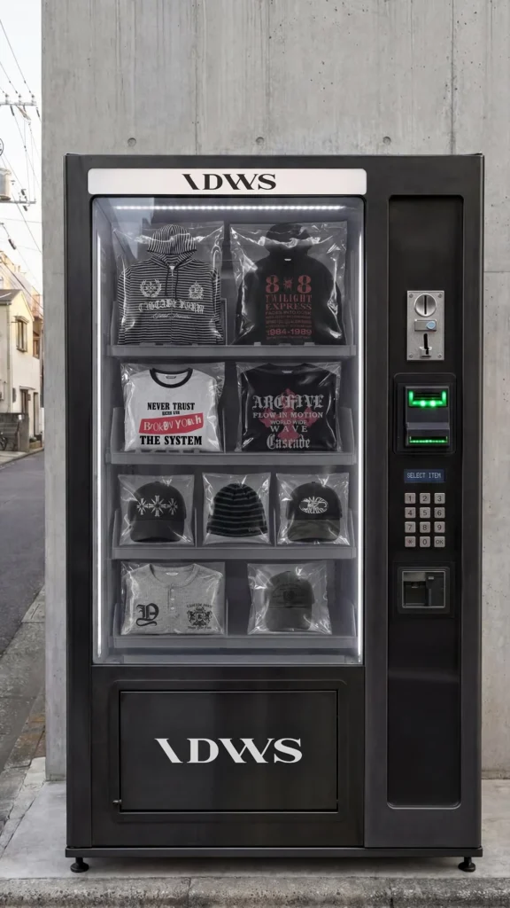 アイドンワナセル（IDWS）ストリートファッション ポップアップ at 汝矣島 ザ・ヒュンダイ ソウル ポップアップストア