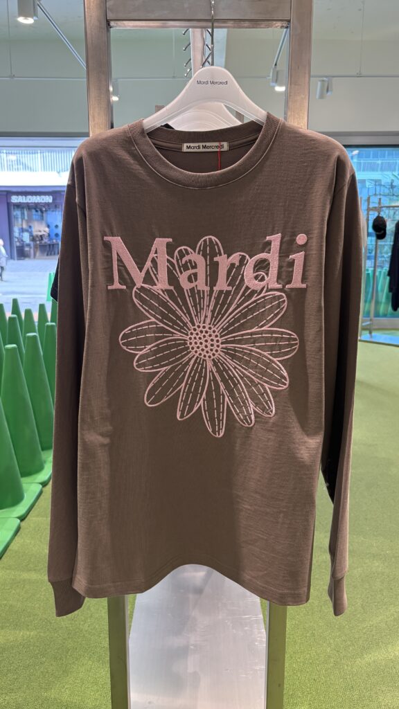 MARDIMERCREDIマルディメクルディポップアップ聖水シグネチャーアイテム