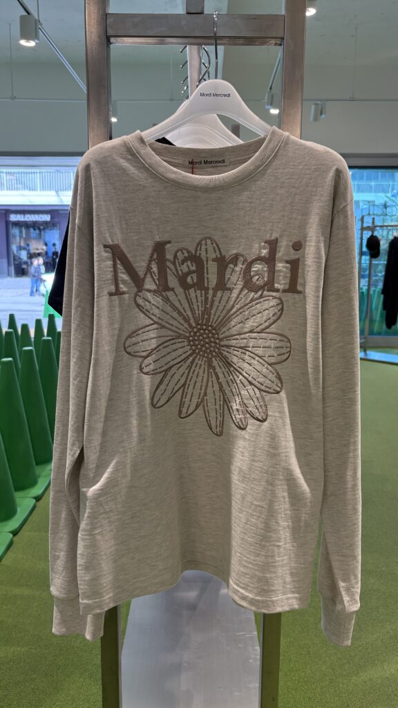 MARDIMERCREDIマルディメクルディポップアップ聖水シグネチャーアイテム