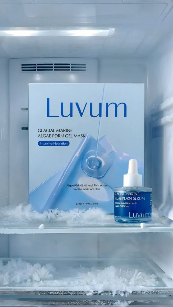 ラブーム(LUVUM)PDRNセラム体験 ポップアップ at 聖水 ムシンサビューティースペース1 ポップアップストア