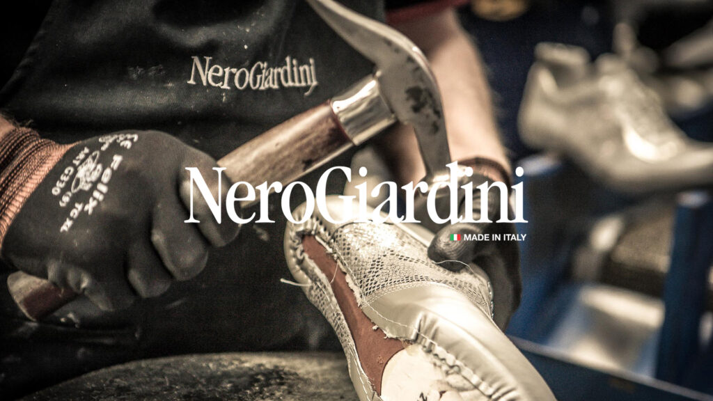 NeroGiardini（ネロ・ジャルディーニ）職人によるイタリア製シューズの手作業工程 Made in Italy 靴ブランド