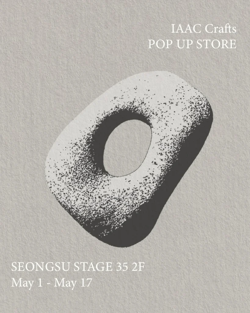 イアククラフトiaaccrafts陶磁器食器手作り器プレートボウルポップアップ聖水ソウルSTAGE35ライフスタイルインテリア雑貨リビング