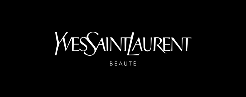 YSL Beauty（イヴ・サンローラン・ボーテ）ブランドロゴ 聖水ポップアップ「ラブストアコレクション」メインビジュアル