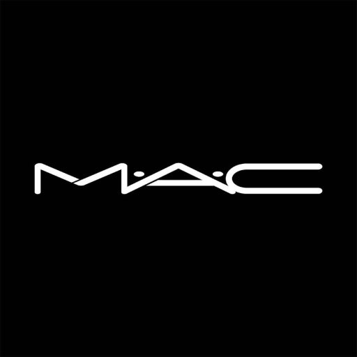MAC（マック）ブランドロゴ 2026年ムシンサビューティー公式入店のグローバルメイクアップブランド