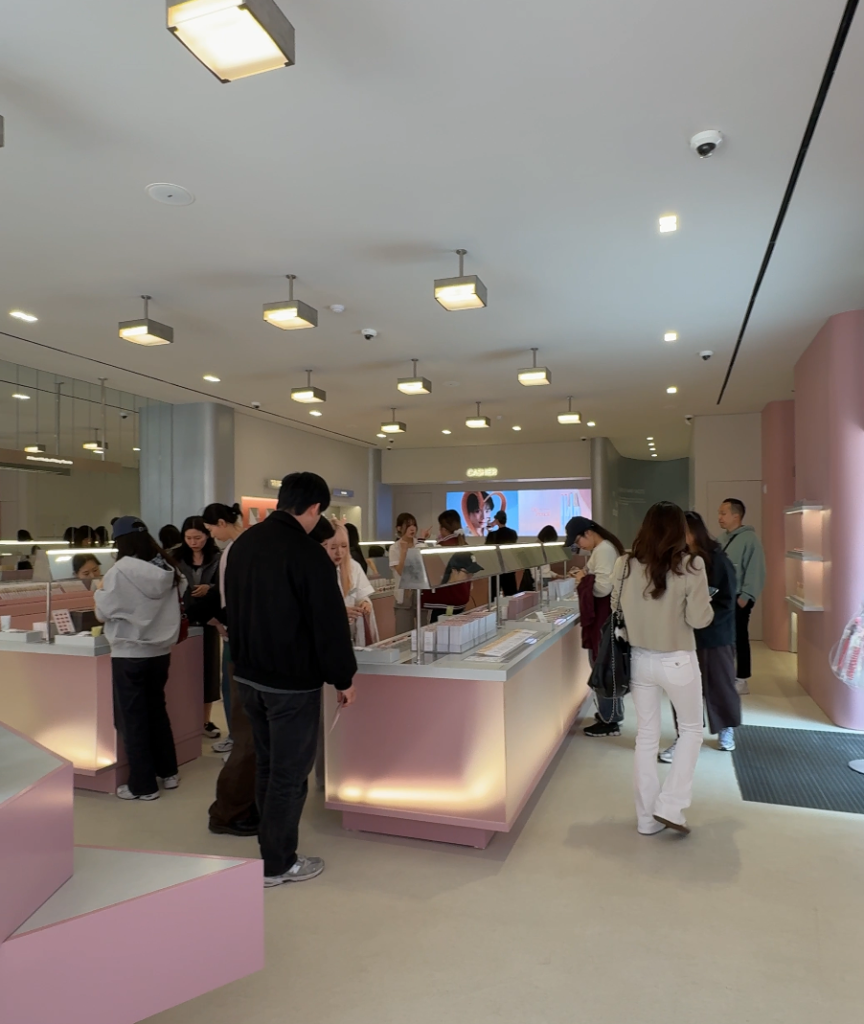 Heart Percent「ムードスタジオ」でセルフメイクアップ体験