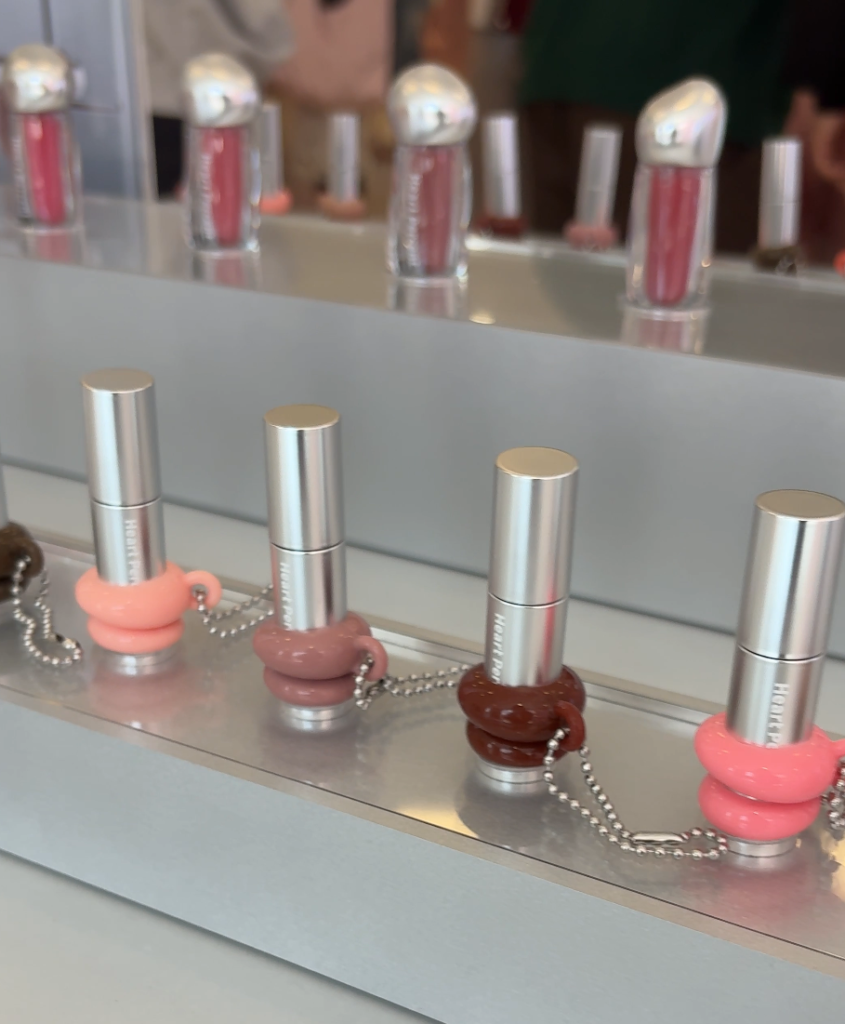 Heart Percentオンラインやオリーブヤングより先行して発売される限定アイテム