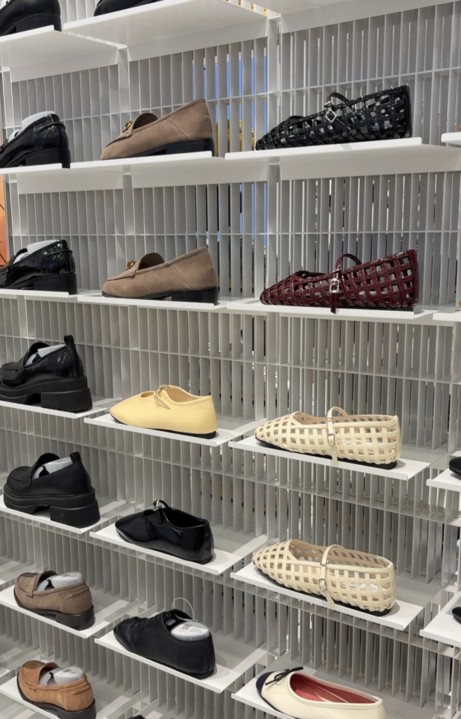 ワークブーツ・レザーシューズ・レディース