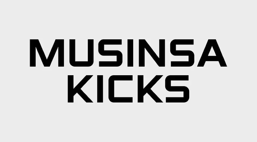 MUSINSA KICKS logo