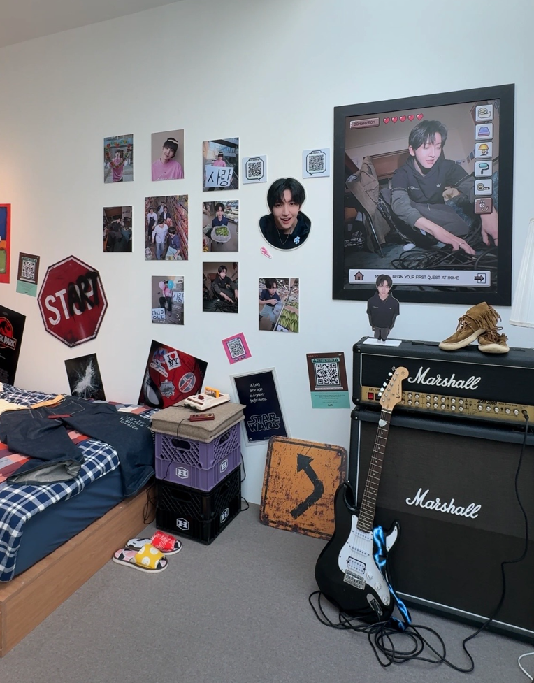 KickFlip(キックフリップ)ポップアップ 4thミニアルバムコンセプトフォト展示空間