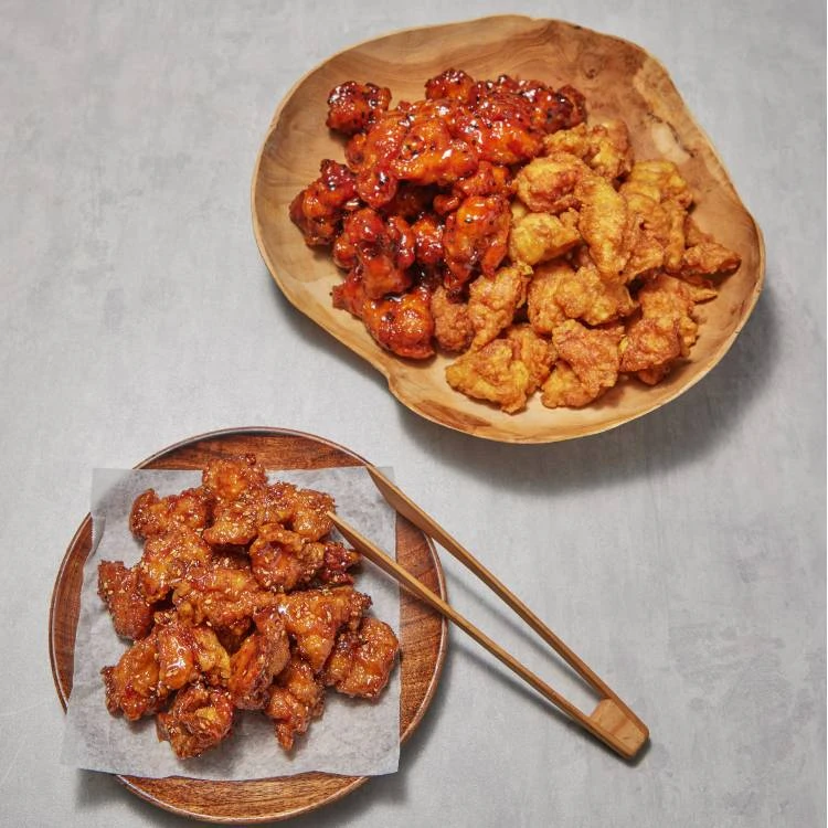 ミスルゲ 韓国チキン ポップアップ ポップアップストア