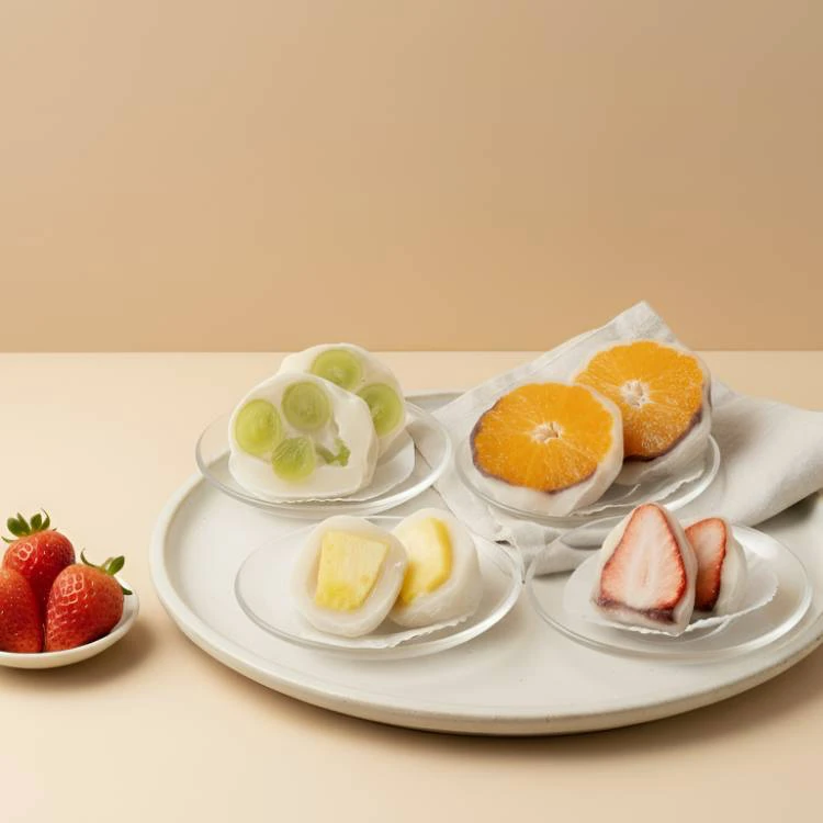 SANDYBUTTER サンディバター 季節のフルーツデザート ポップアップ ポップアップストア