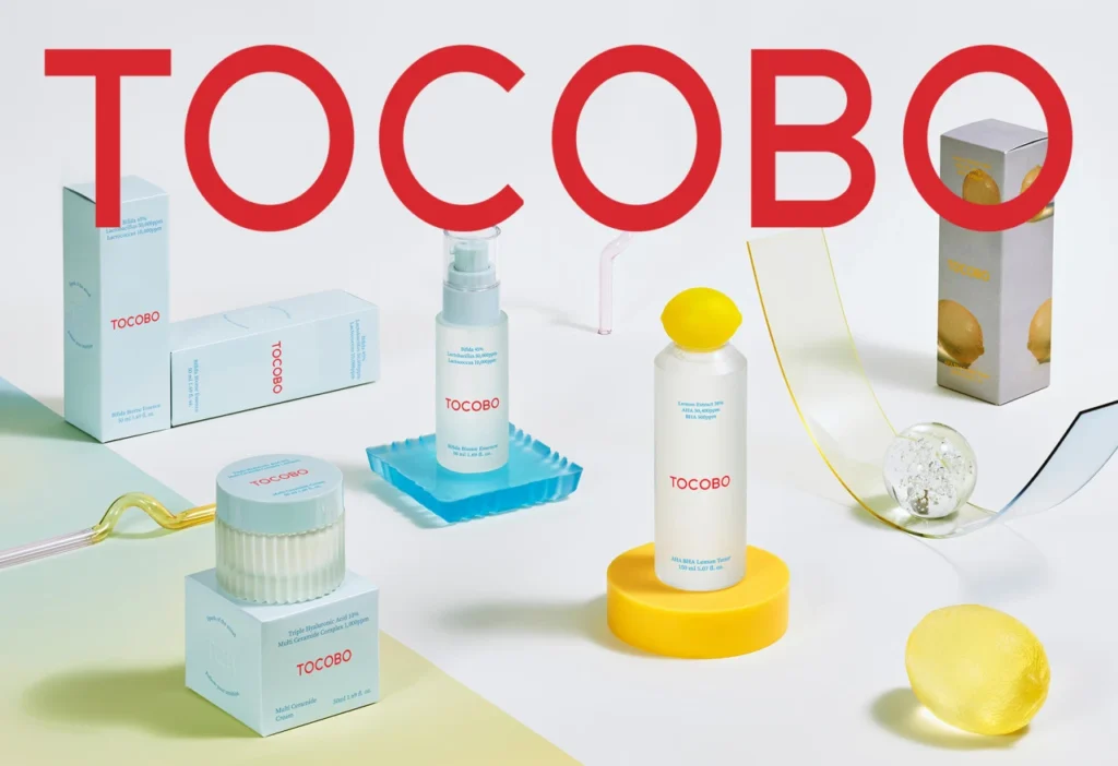 TOCOBO トコボ IN MY SUN ERA ポップアップ 聖水 ソウル ポップアップストア