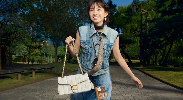 コーチ（Coach）2026春キャンペーン ポップアップ at 汝矣島 ザ・ヒュンダイ ソウル ポップアップストア