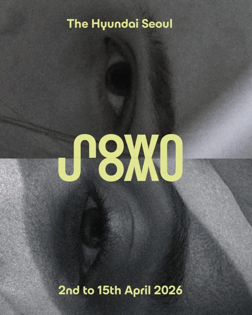 ノウンアンノウン（nown unown）初ポップアップ at 汝矣島 ザ・ヒュンダイ ソウル ポップアップストア