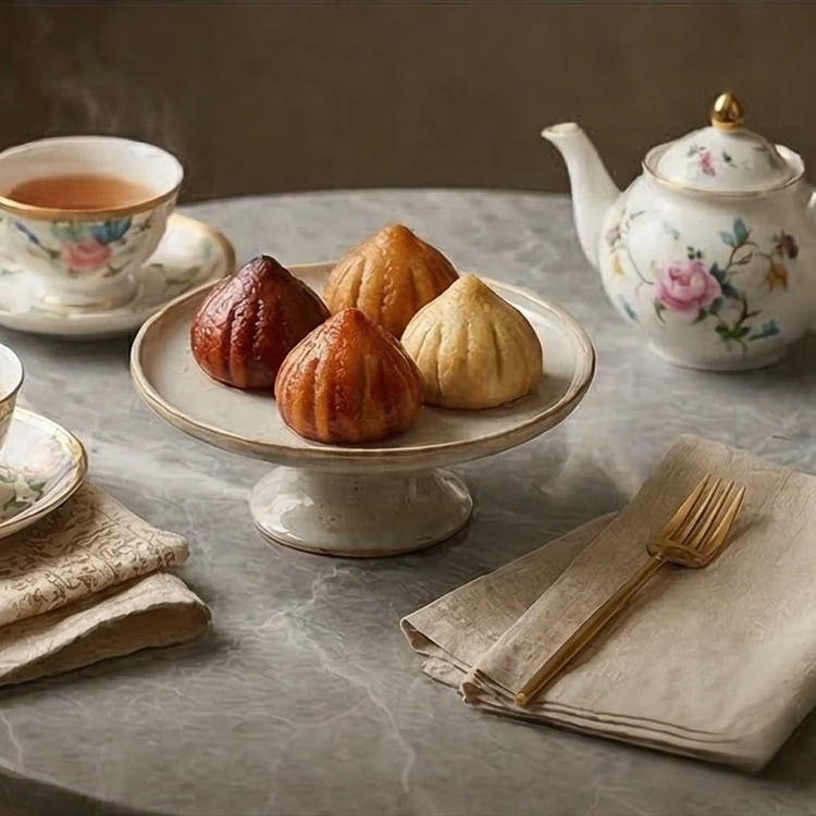 上海バタートック（상하이 버터떡）ポップアップ at 現代百貨店 狎鴎亭本店 ポップアップストア