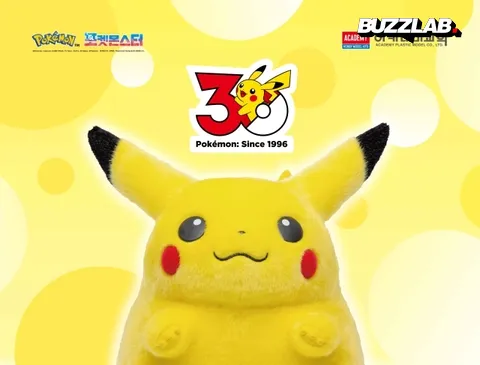 アカデミー科学 ポケモン コンセプト ポップアップ 龍山 30周年記念90種以上の限定グッズ ポップアップストア