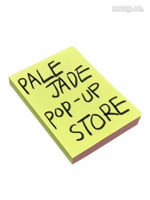 Pale Jade（ペールジェイド）ポップアップ ザ・ヒョンデ ソウル ポップアップストア
