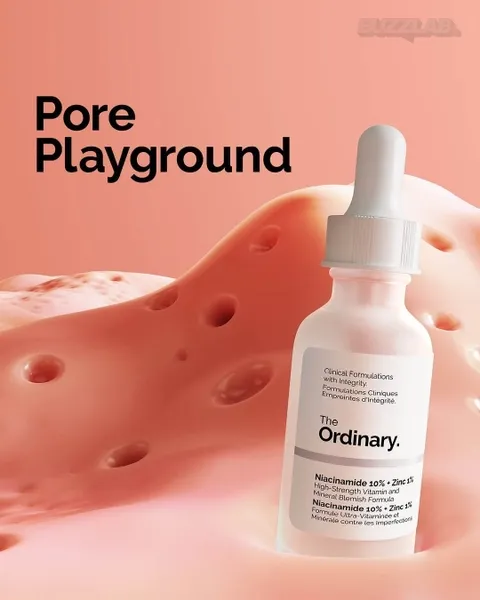 ディオーディナリー（The Ordinary）モゴン・ノリト（毛穴遊び場）ポップアップ ポップアップストア